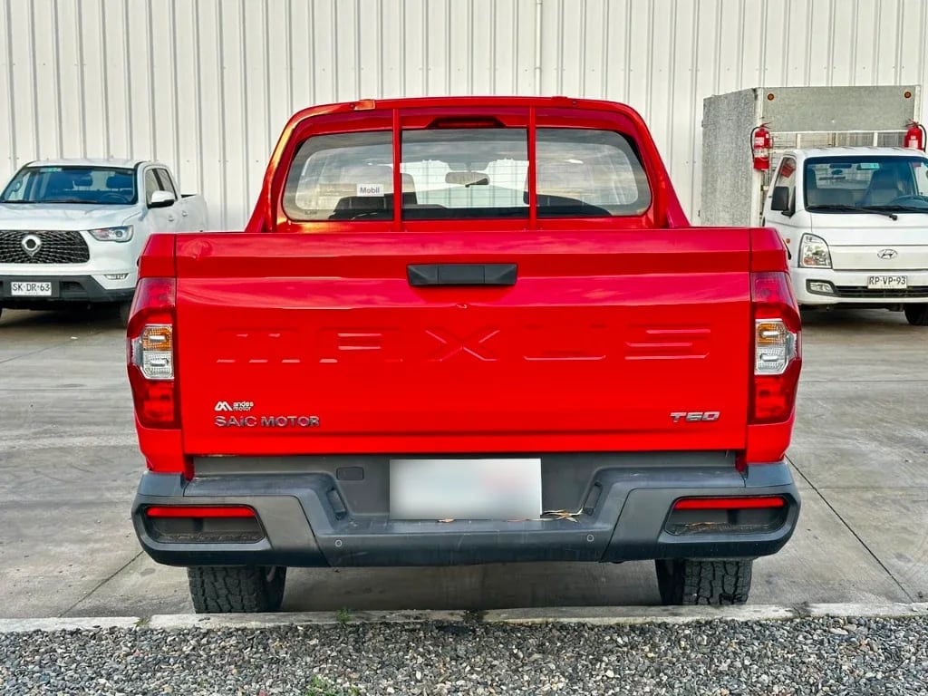 Maxus T60 T60 Dx 4x4 Dc 2.8d año 2023