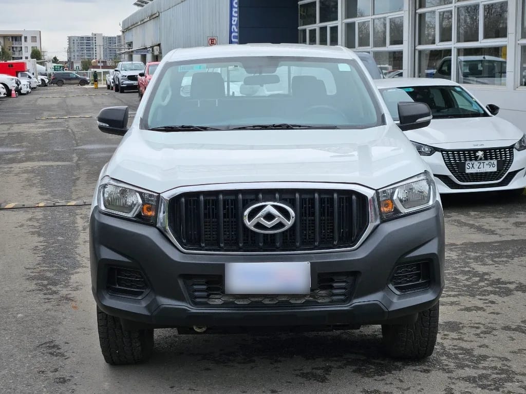 Maxus T60 Dx 4x2 Dc 2.8d año 2023