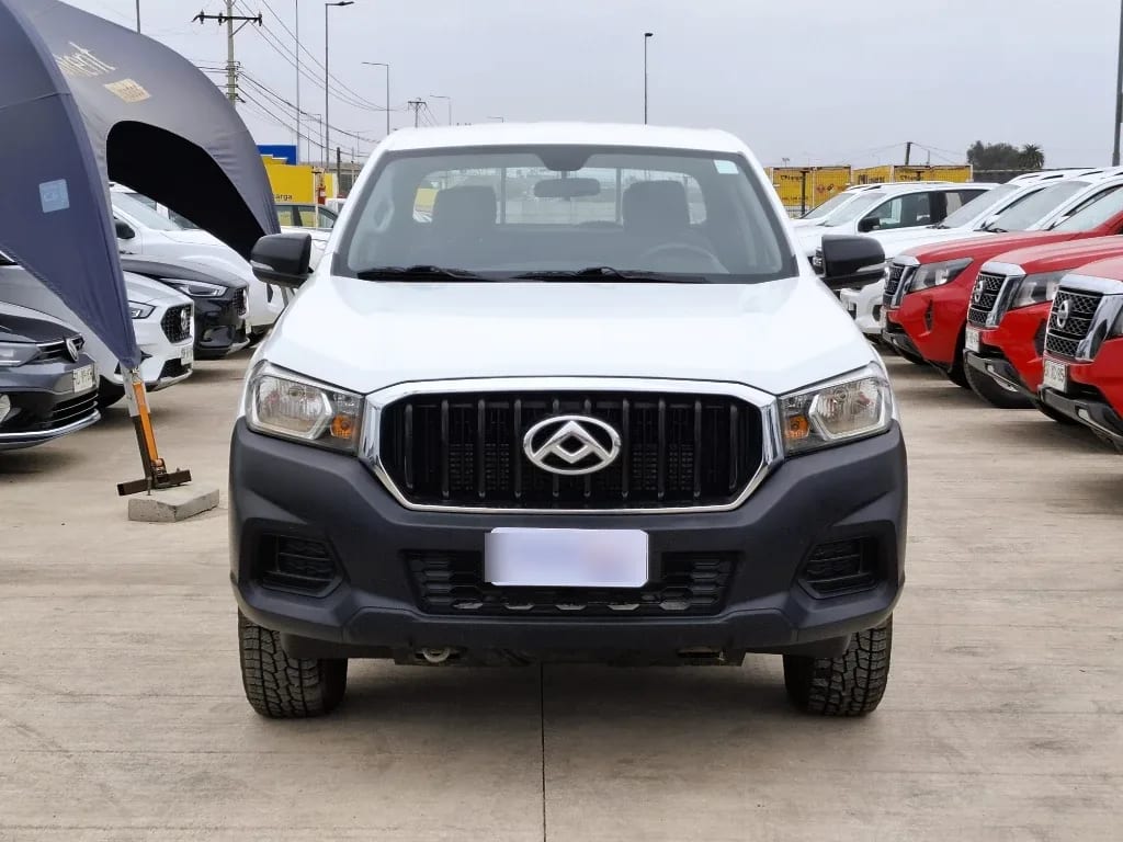 Maxus T60 T60 Dx 4x2 Dc 2.8d año 2023