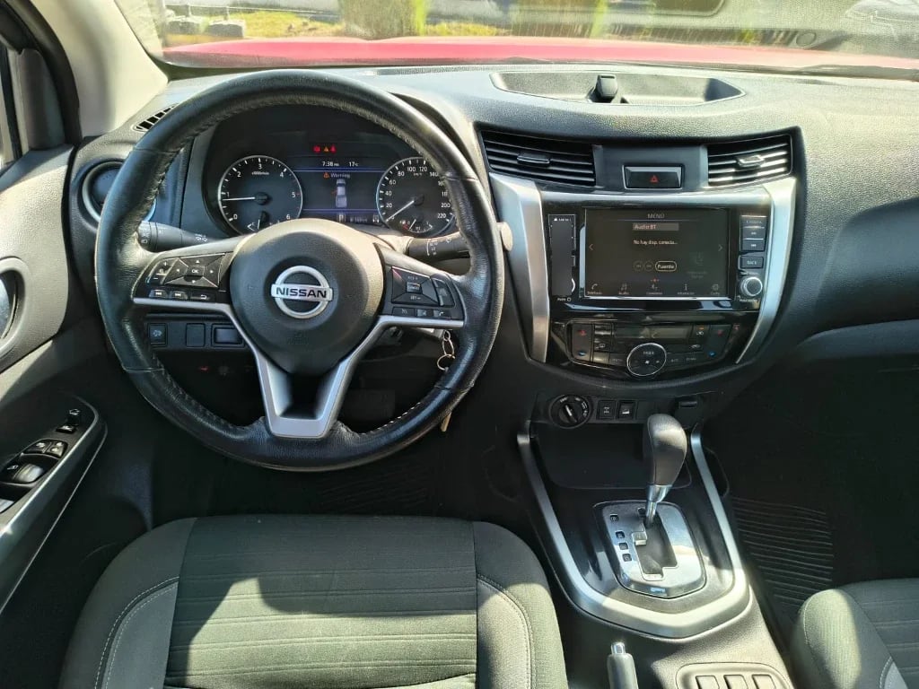 Nissan Navara Dc 4x4 2.3tdi Xe At año 2023