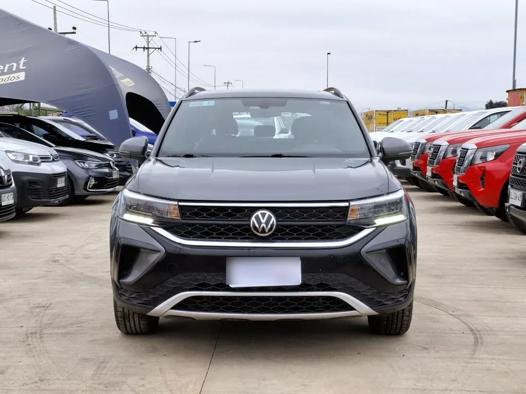 Volkswagen Taos Taos 1.4 Tsi At Comfortline año 2022