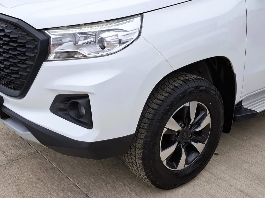 Changan Hunter Hunter 1.9t Mt 4x2 Luxury año 2022