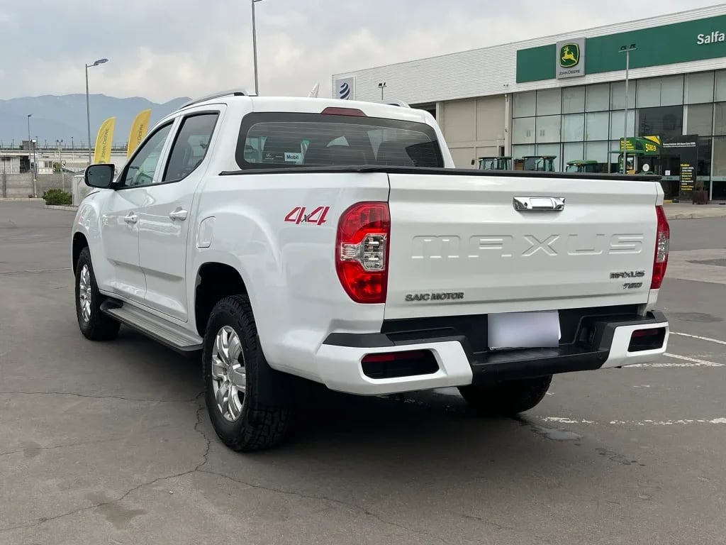 Maxus T60 T60 Dc 4x4 Gl D20 año 2023
