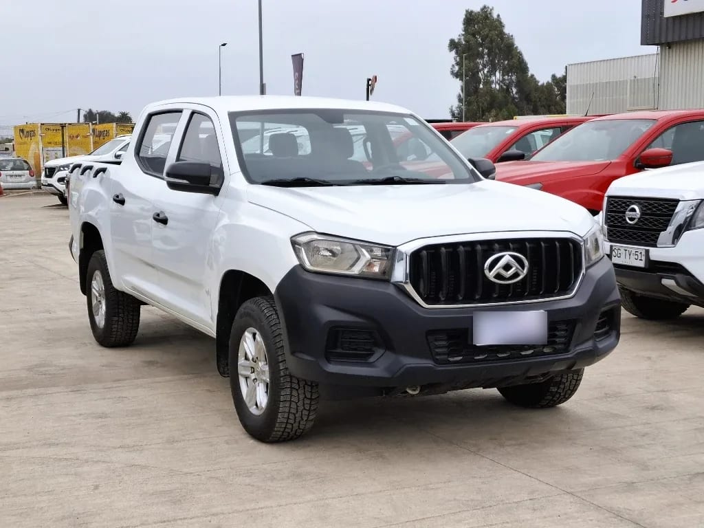 Maxus T60 T60 Dx 4x2 Dc 2.8d año 2023