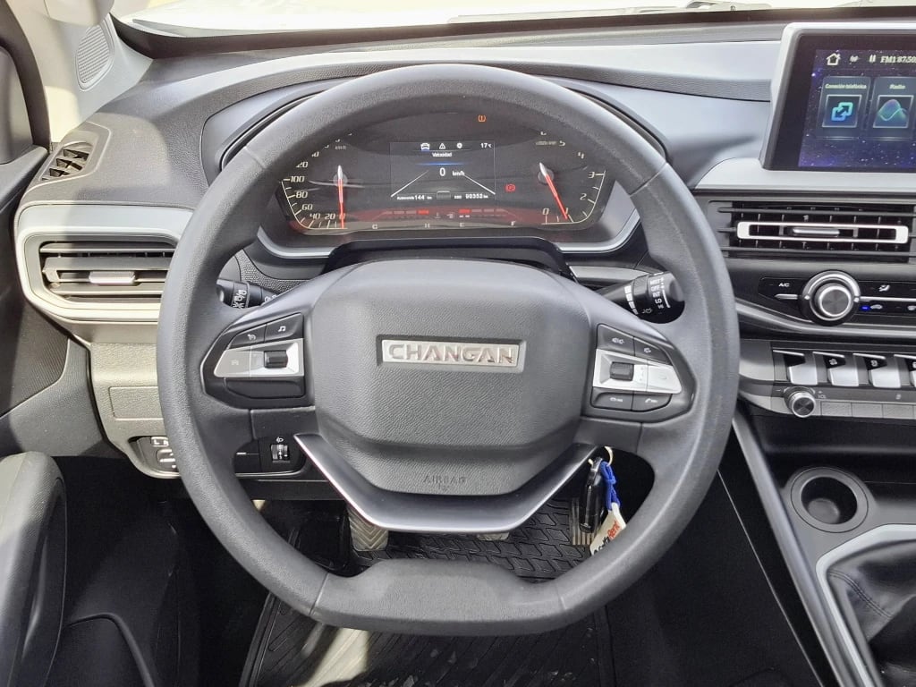 Changan Hunter Hunter 1.9t Mt 4x2 Luxury año 2022