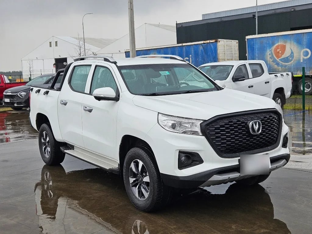 Changan Hunter Hunter 1.9t Mt 4x2 Luxury año 2023