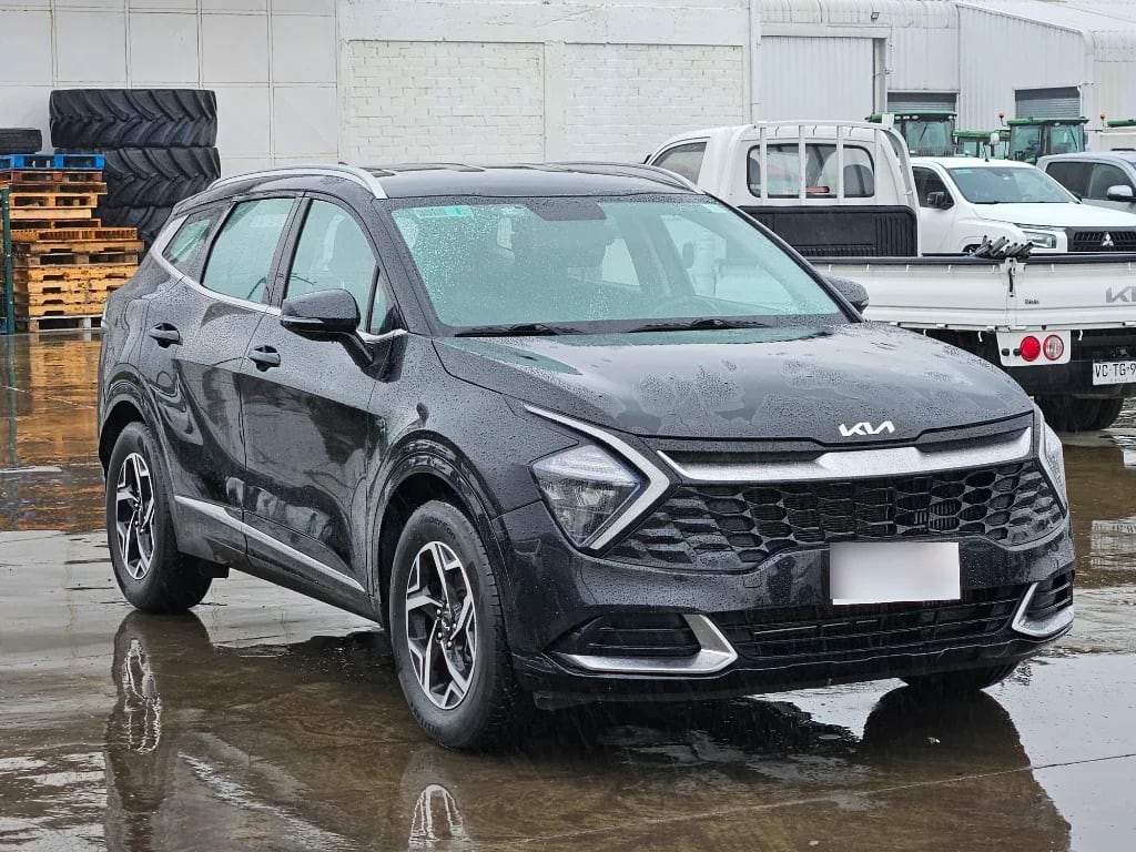 Kia Sportage Sportage Ex 2.0l Dsl 8at año 2023