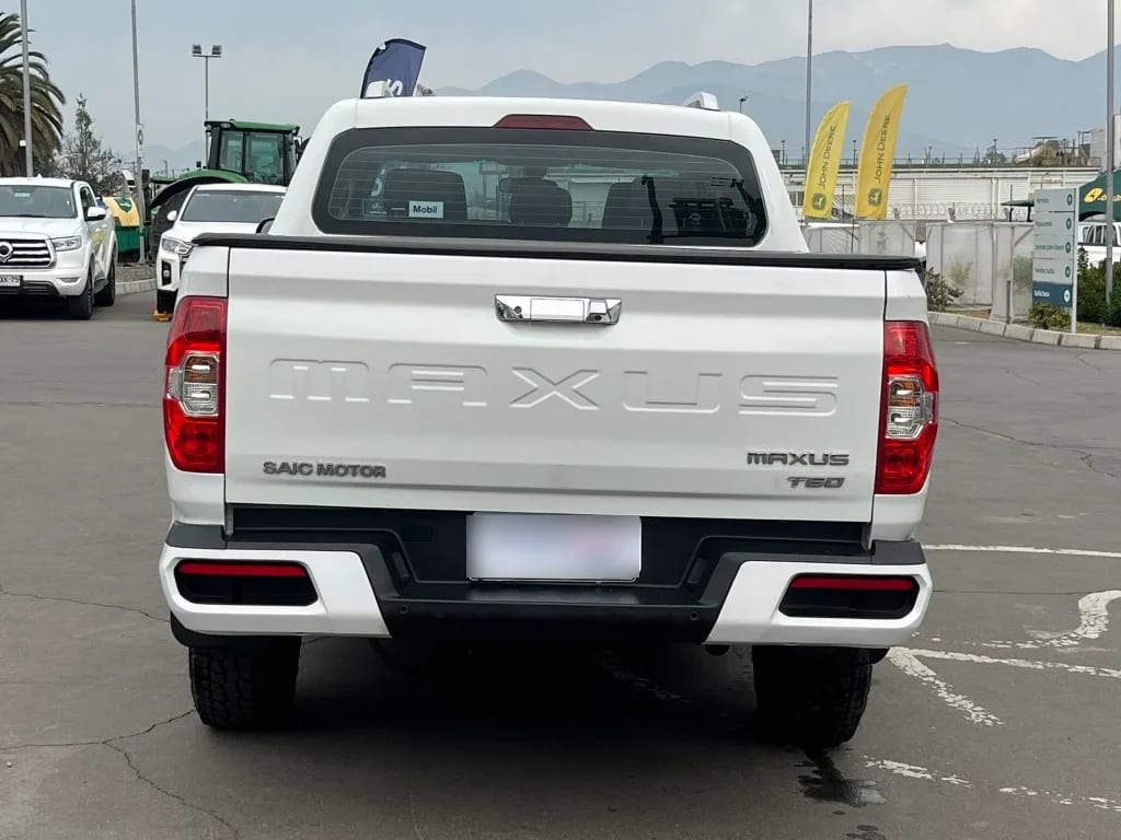 Maxus T60 T60 Dc 4x4 Gl D20 año 2023