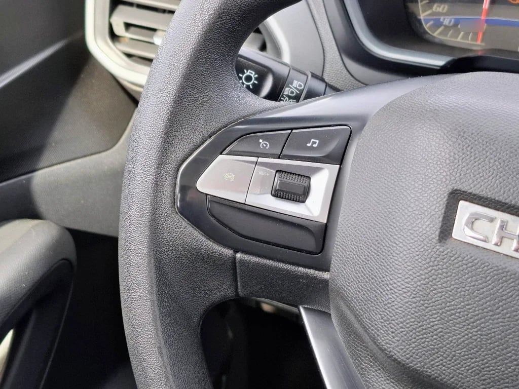 Changan Hunter Hunter 1.9t Mt 4x2 Luxury año 2022