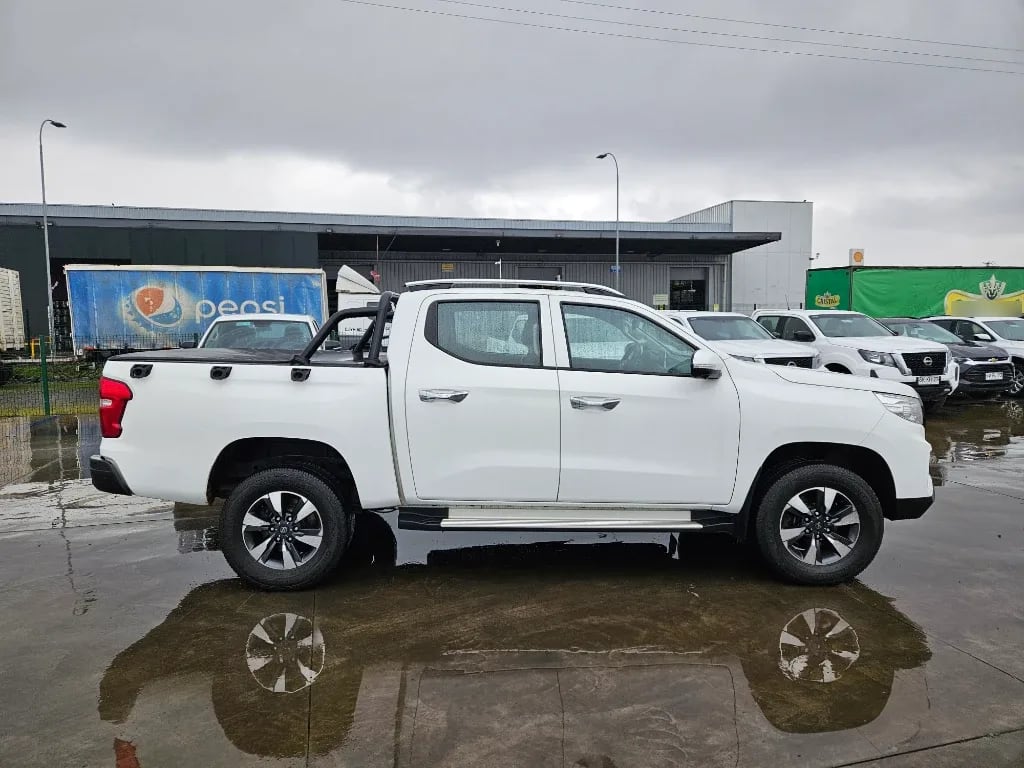 Changan Hunter Hunter 1.9t Mt 4x2 Luxury año 2023