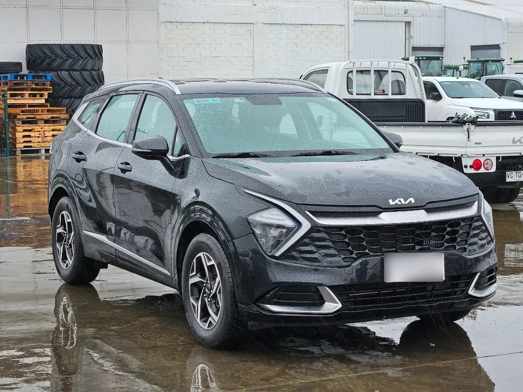 Kia Sportage Sportage Ex 2.0l Dsl 8at año 2023