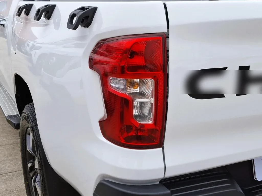 Changan Hunter Hunter 1.9t Mt 4x2 Luxury año 2022