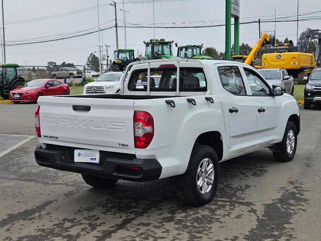 Maxus T60 Dx 4x2 Dc 2.8d año 2023