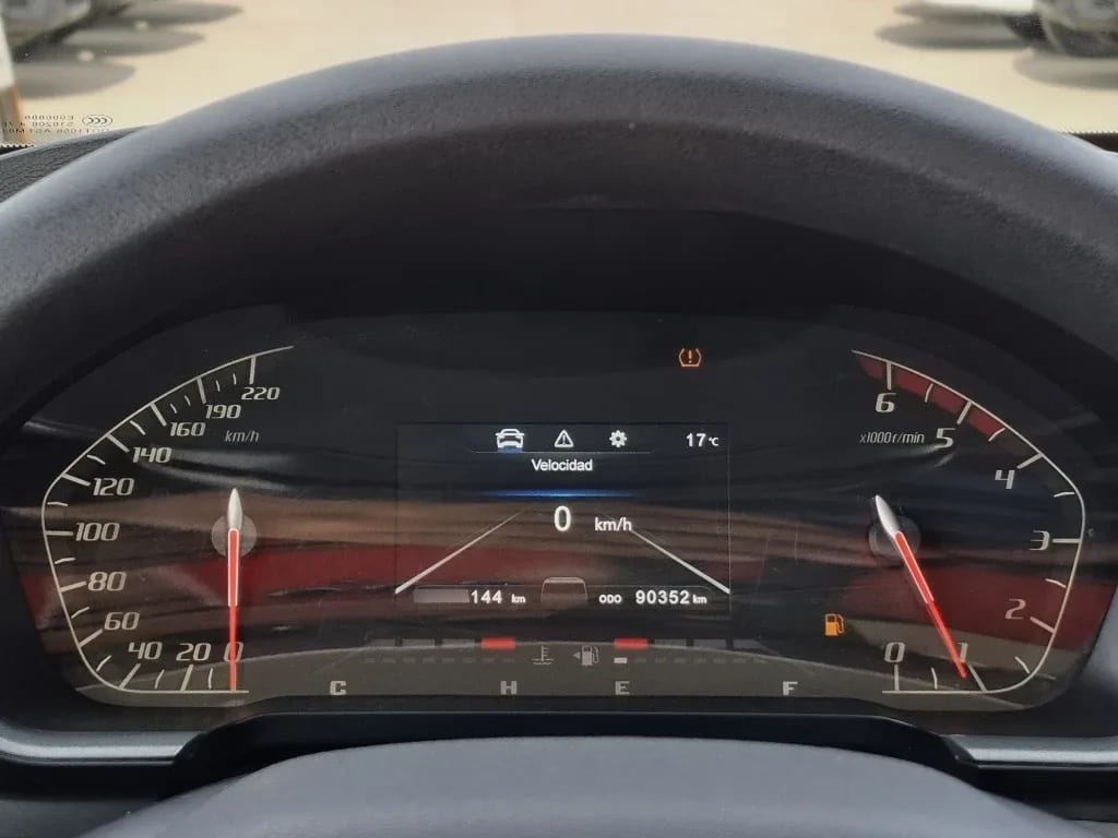 Changan Hunter Hunter 1.9t Mt 4x2 Luxury año 2022