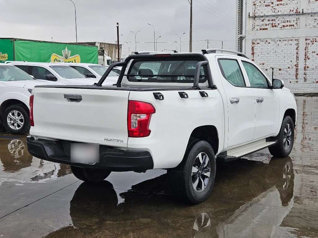 Changan Hunter Hunter 1.9t Mt 4x2 Luxury año 2023