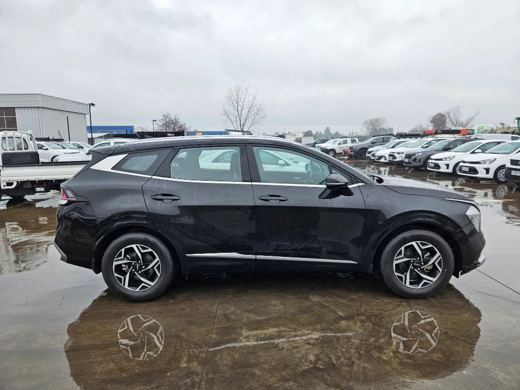 Kia Sportage Sportage Ex 2.0l Dsl 8at año 2023