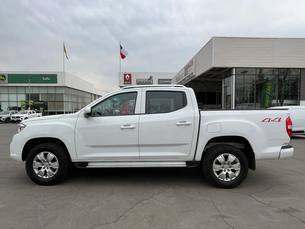 Maxus T60 T60 Dc 4x4 Gl D20 año 2023
