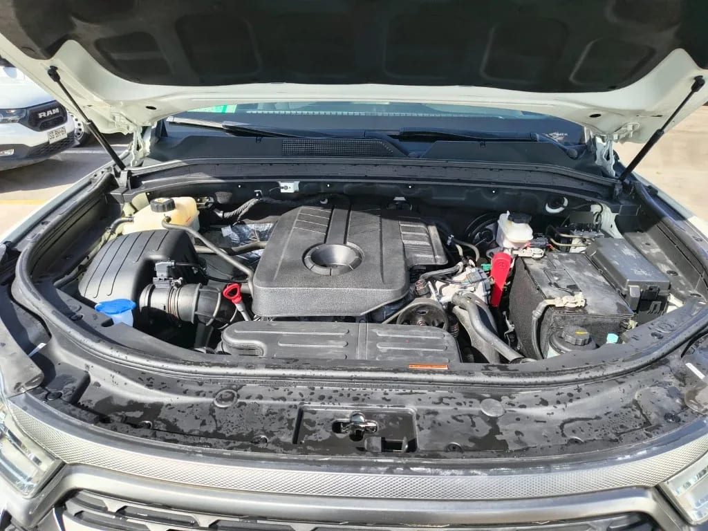 Ssangyong Grand Musso 2.2 4x2 Mt Full-Ql612 año 2023