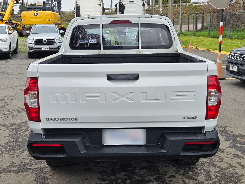 Maxus T60 Dx 4x2 Dc 2.8d año 2023