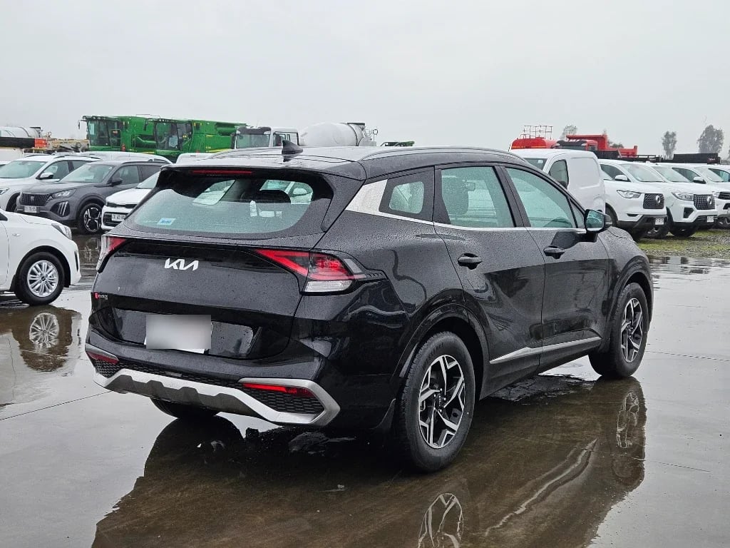Kia Sportage Sportage Ex 2.0l Dsl 8at año 2023