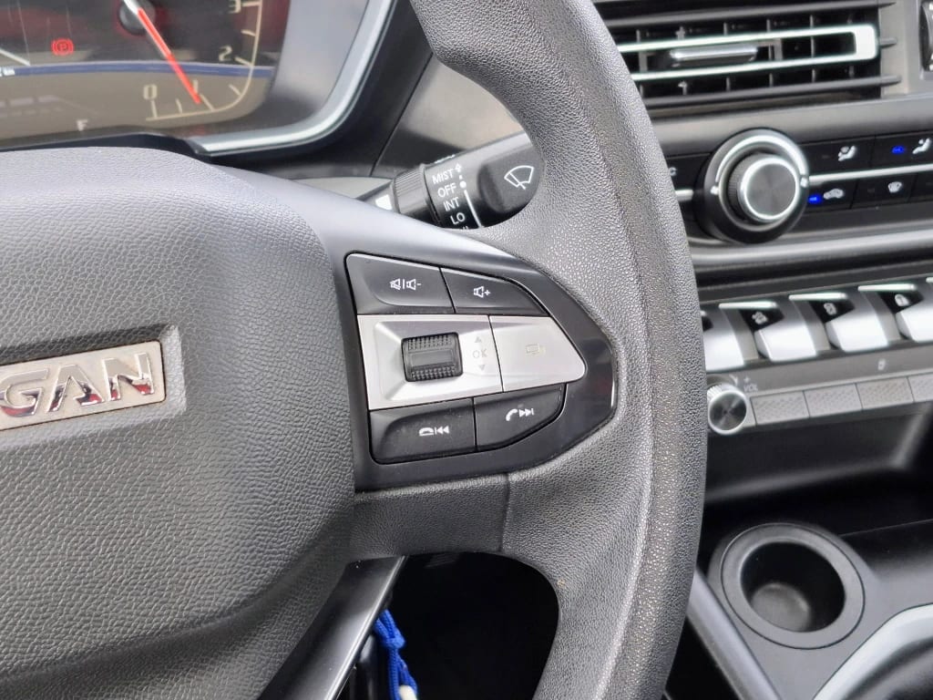 Changan Hunter Hunter 1.9t Mt 4x2 Luxury año 2022