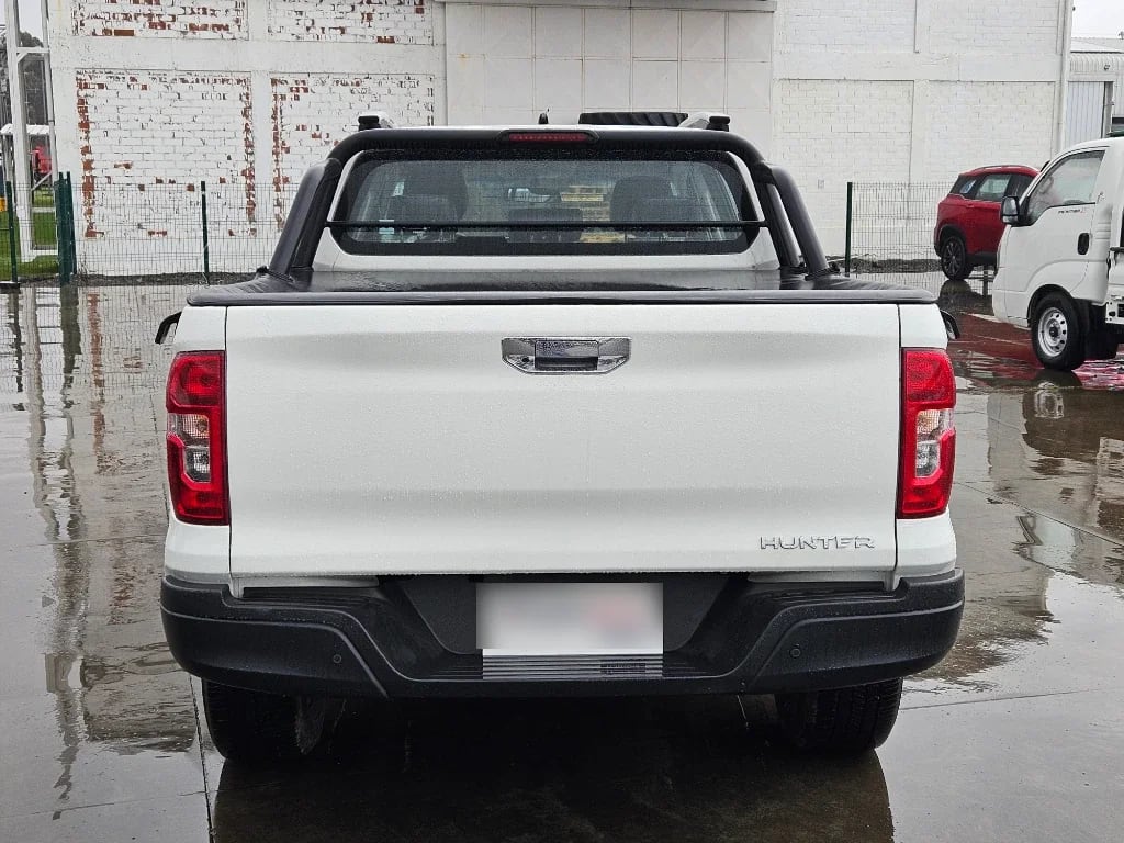 Changan Hunter Hunter 1.9t Mt 4x2 Luxury año 2023