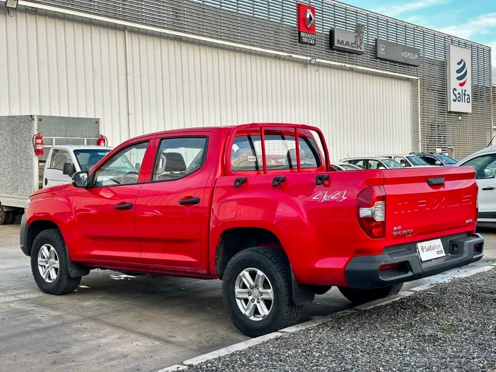 Maxus T60 T60 Dx 4x4 Dc 2.8d año 2023