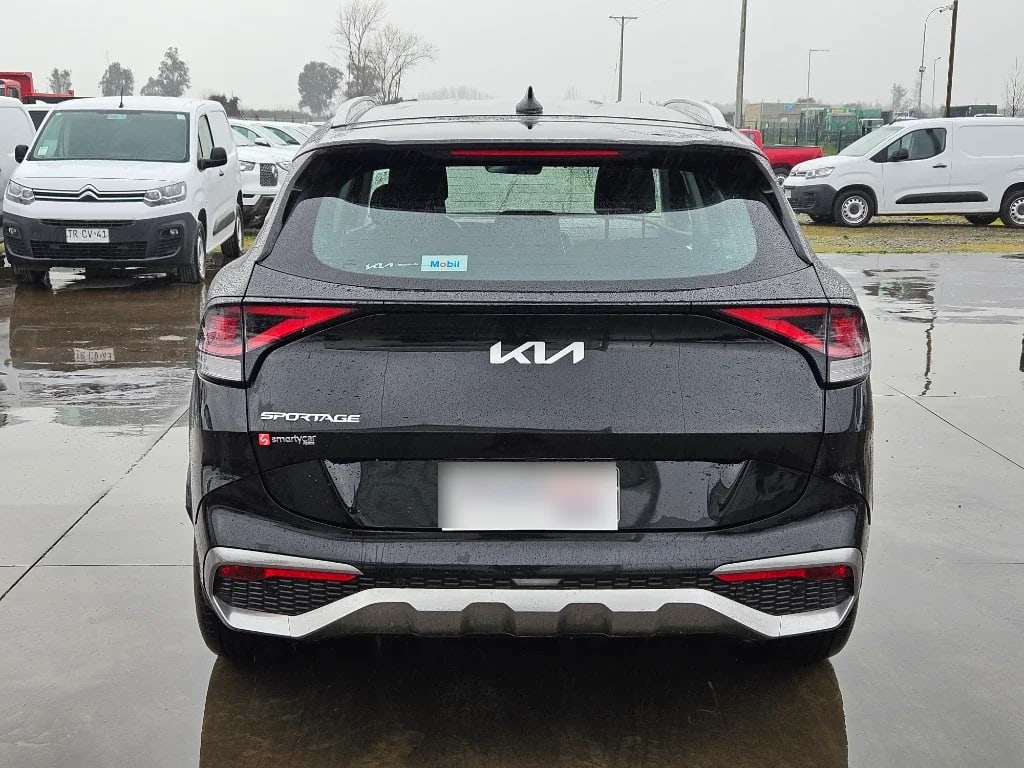 Kia Sportage Sportage Ex 2.0l Dsl 8at año 2023