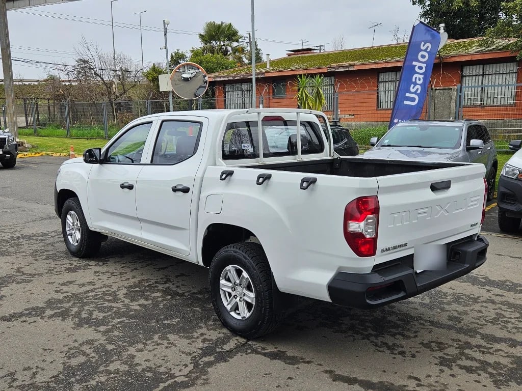 Maxus T60 Dx 4x2 Dc 2.8d año 2023