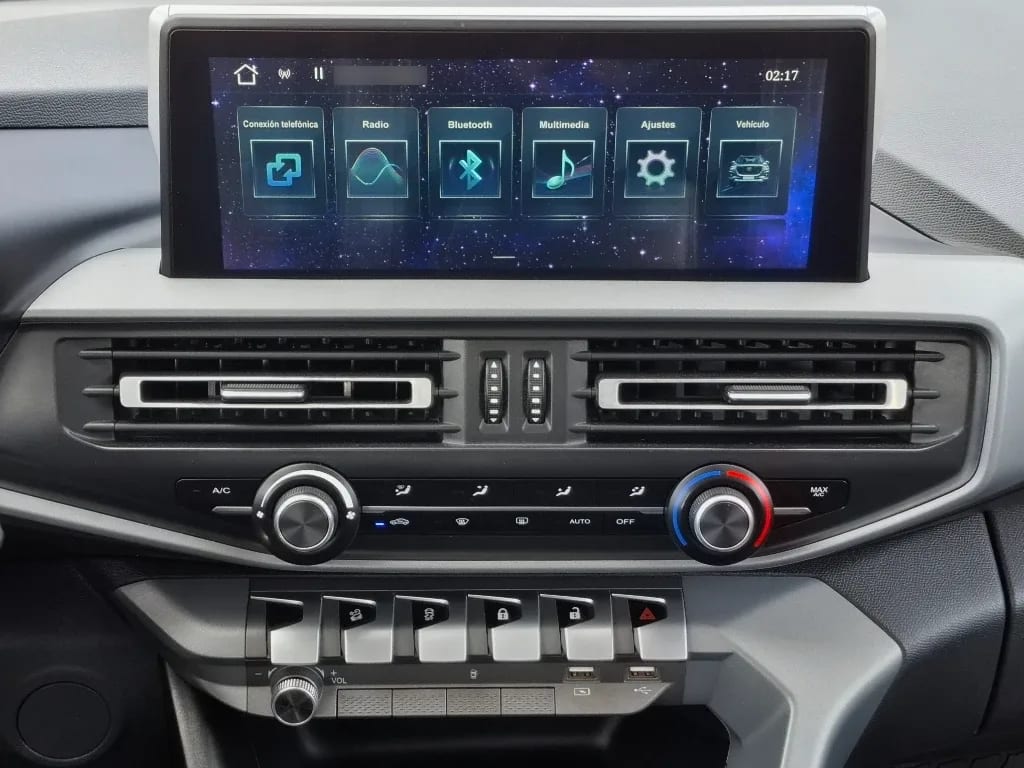 Changan Hunter Hunter 1.9t Mt 4x2 Luxury año 2022