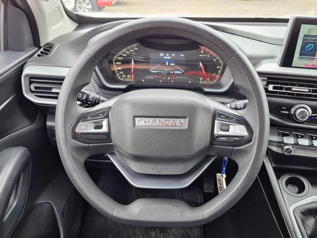 Changan Hunter Hunter 1.9t Mt 4x2 Luxury año 2022