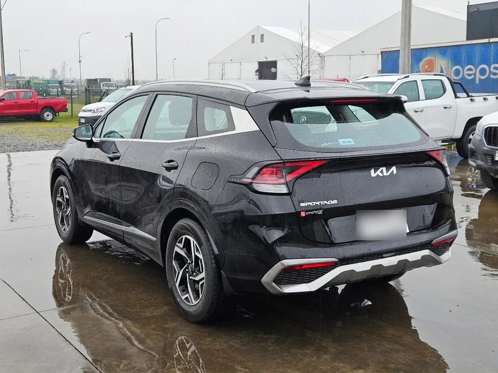 Kia Sportage Sportage Ex 2.0l Dsl 8at año 2023