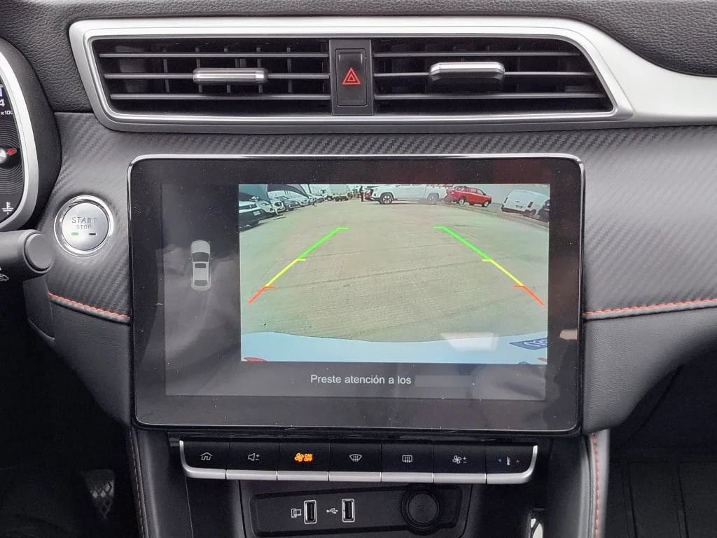 MG Zx Zx 1.5l Cvt Dlx año 2023