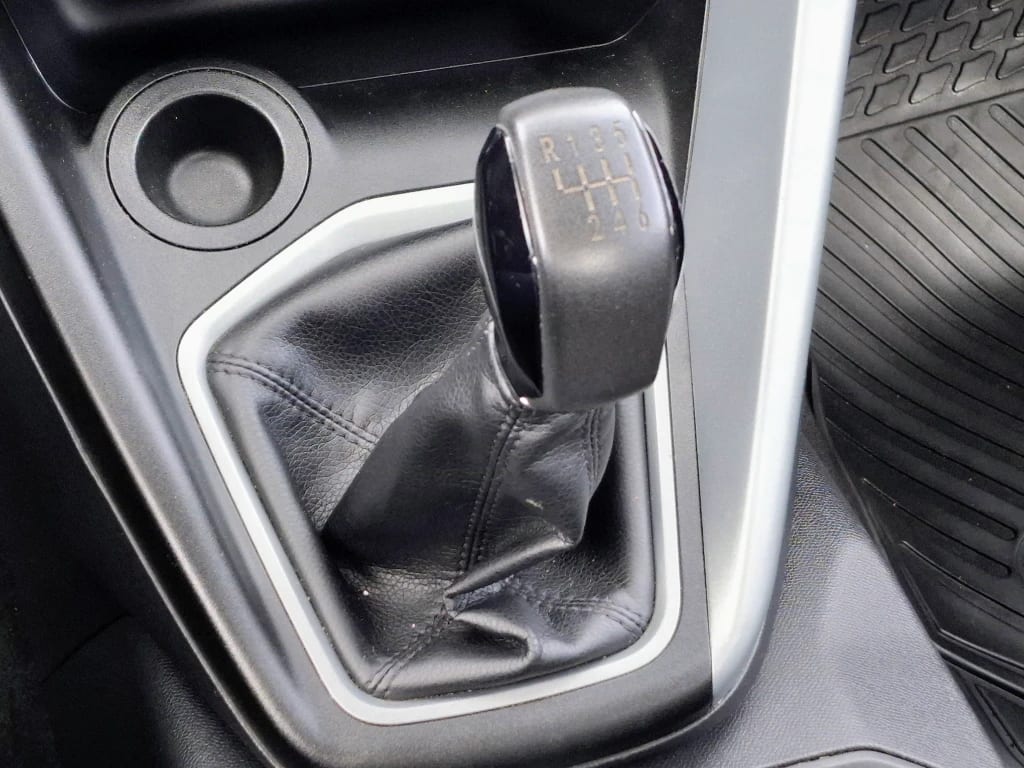 Changan Hunter Hunter 1.9t Mt 4x2 Luxury año 2022