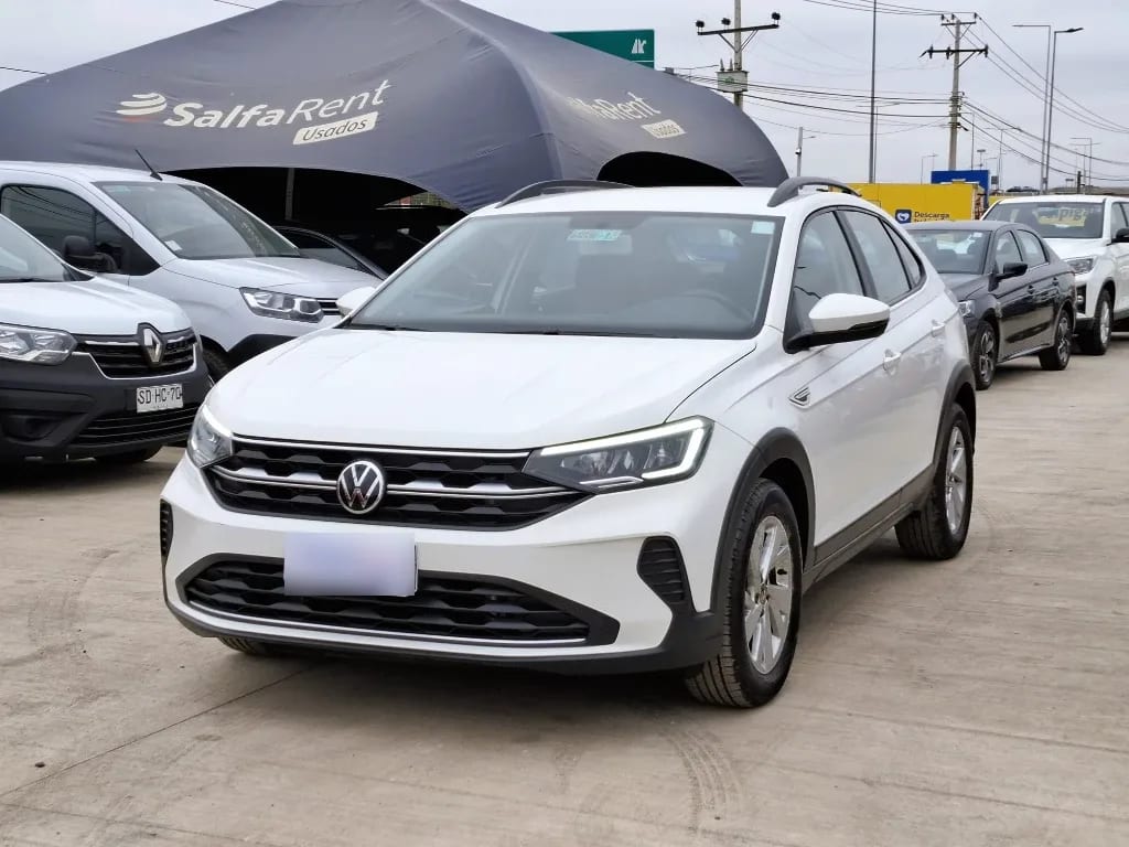 Volkswagen Nivus Nivus Tsi At Comfortline año 2023