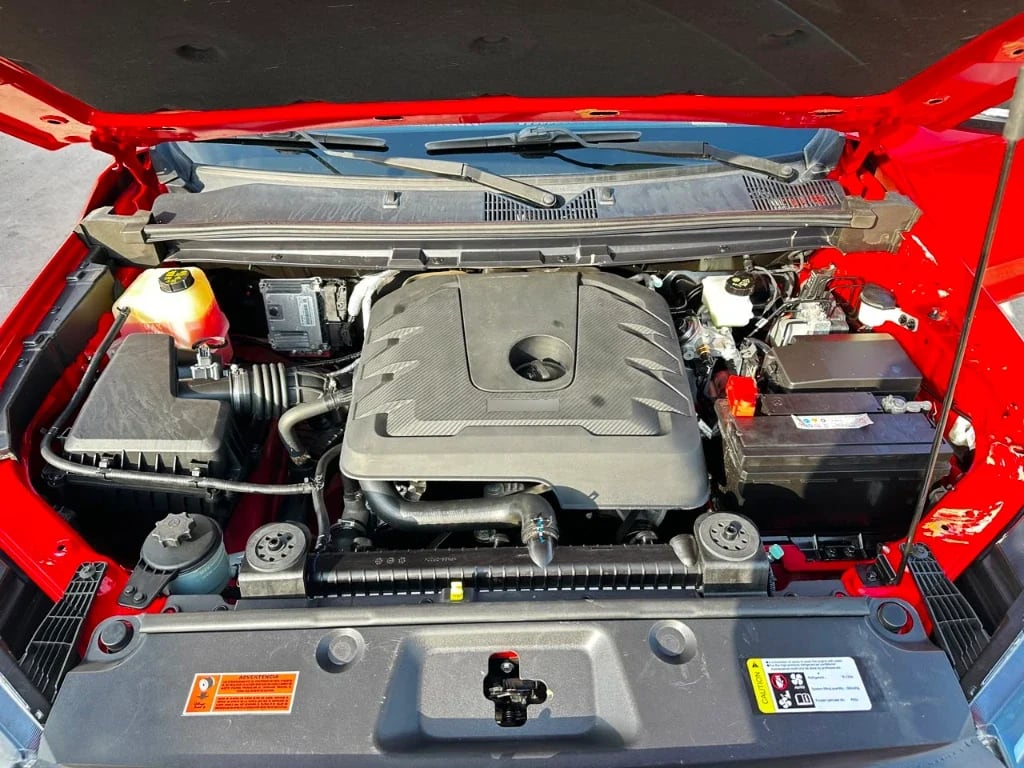 Maxus T60 T60 Dx 4x4 Dc 2.8d año 2023