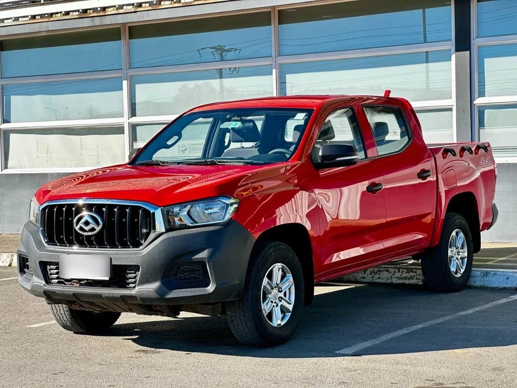 Maxus T60 T60 Dx 4x4 Dc 2.8d año 2023