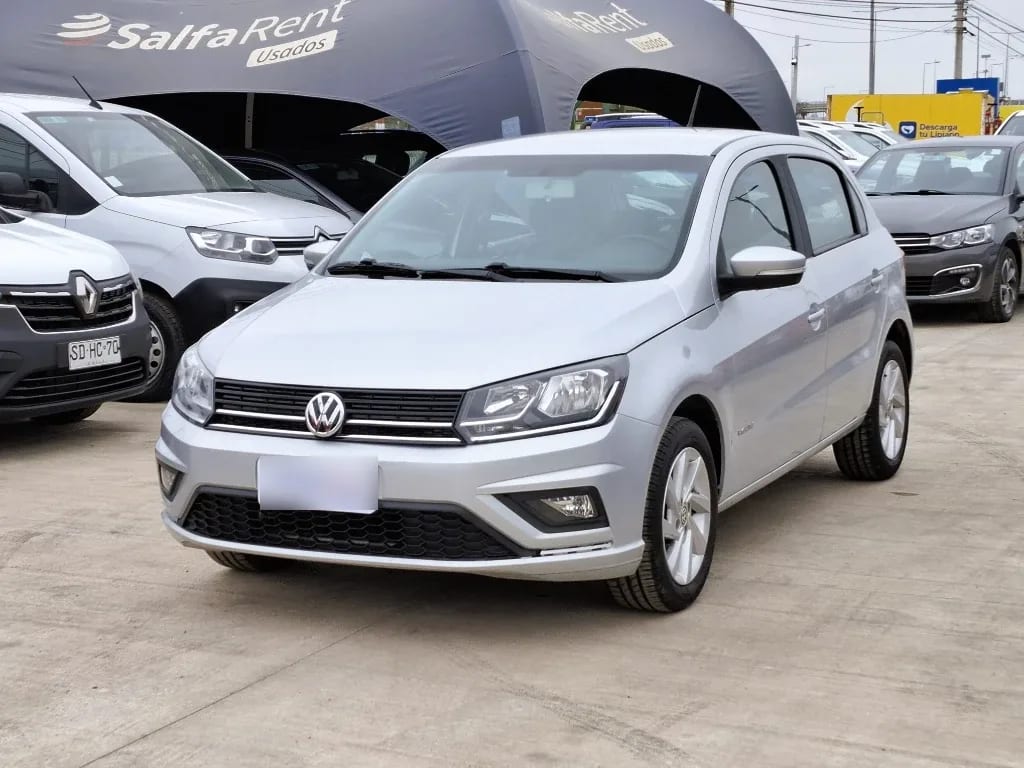 Volkswagen Gol Gol Highline 1.6 Mt año 2022