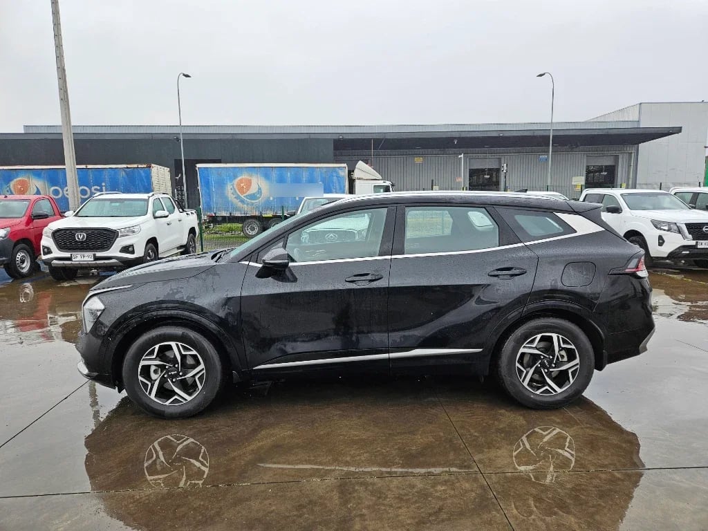 Kia Sportage Sportage Ex 2.0l Dsl 8at año 2023