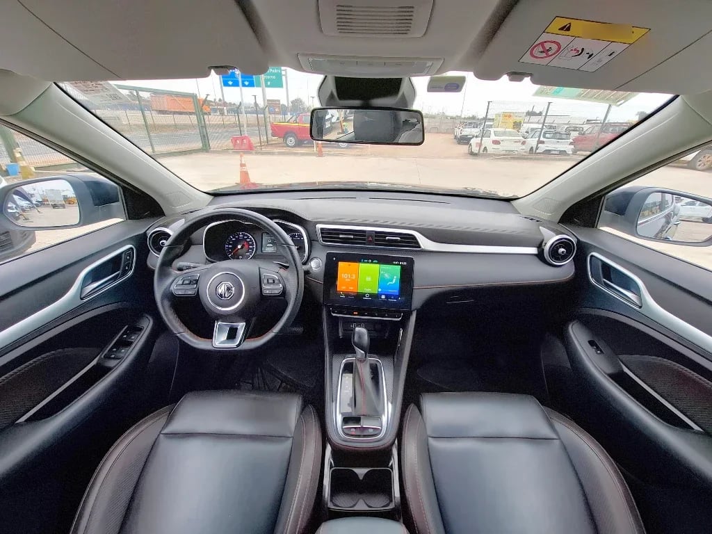 MG Zx Zx 1.5l Cvt Dlx año 2023