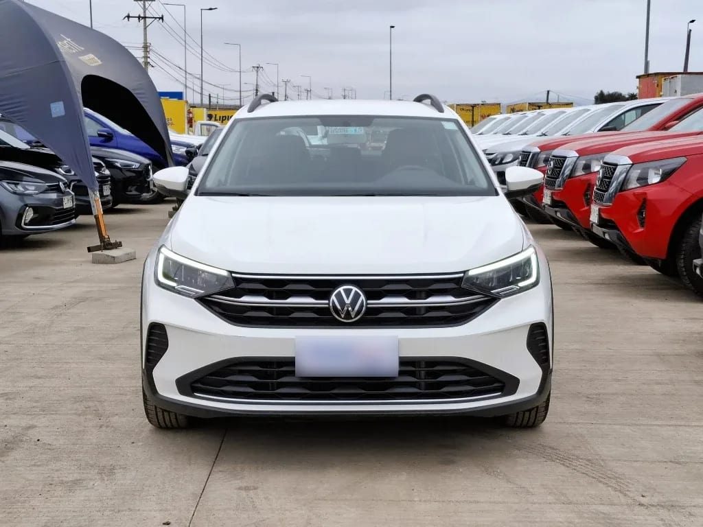 Volkswagen Nivus Nivus Tsi At Comfortline año 2023