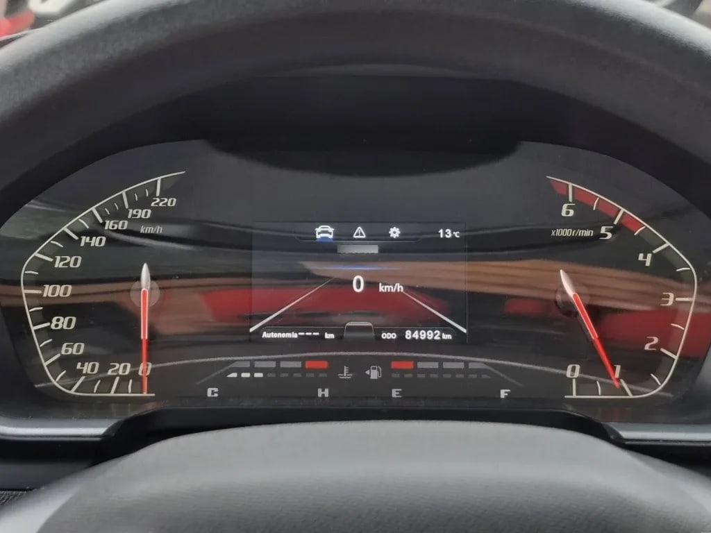 Changan Hunter Hunter 1.9t Mt 4x2 Luxury año 2022