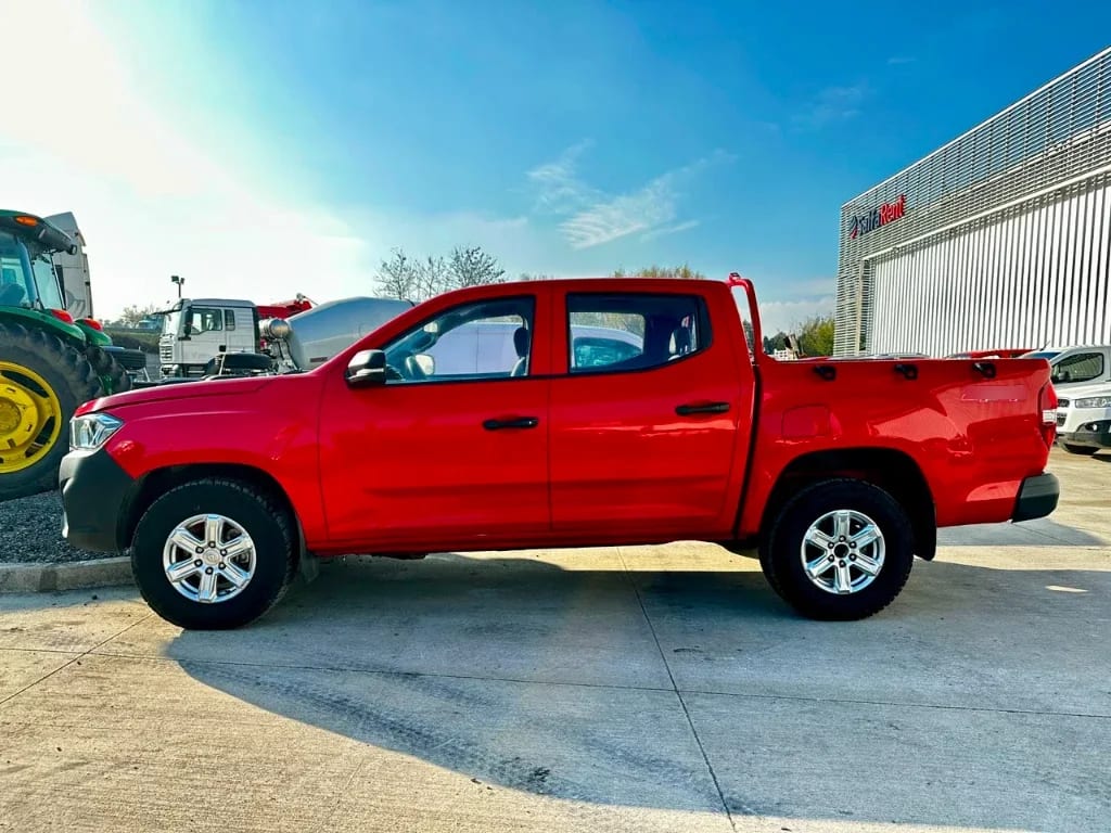 Maxus T60 T60 Dx 4x4 Dc 2.8d año 2023