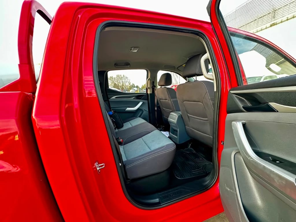 Maxus T60 T60 Dx 4x4 Dc 2.8d año 2023