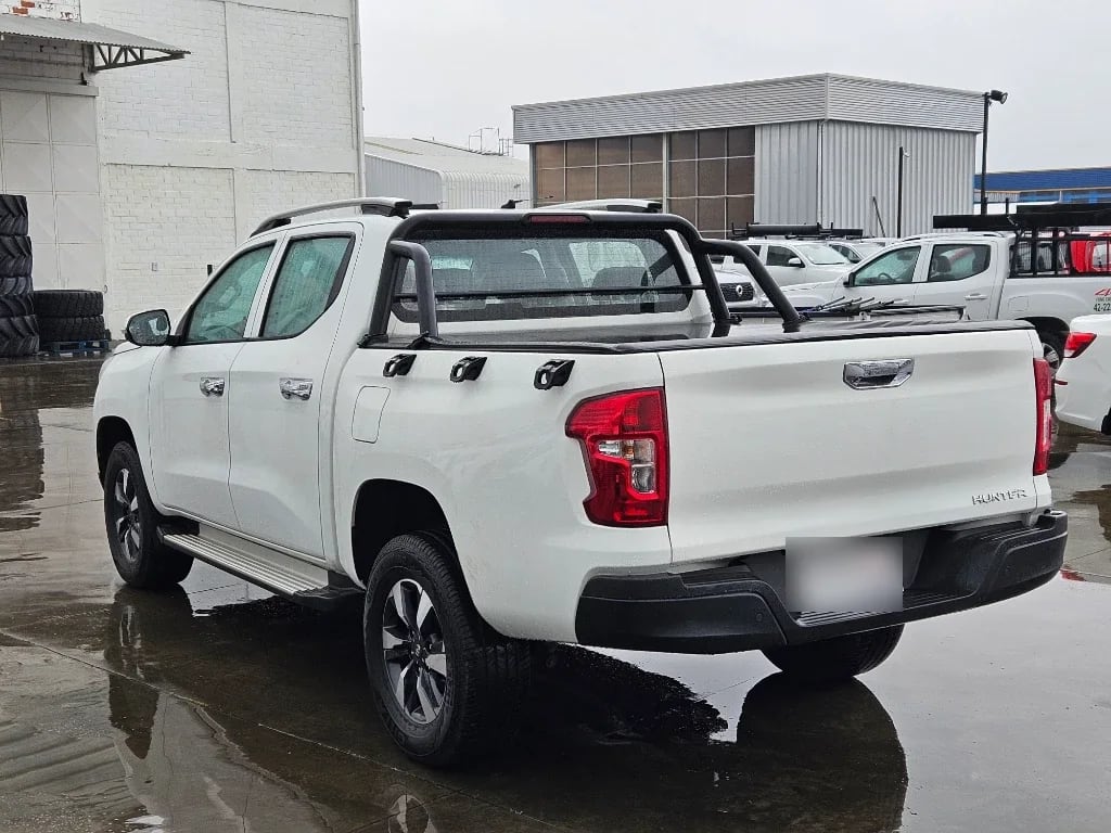 Changan Hunter Hunter 1.9t Mt 4x2 Luxury año 2023