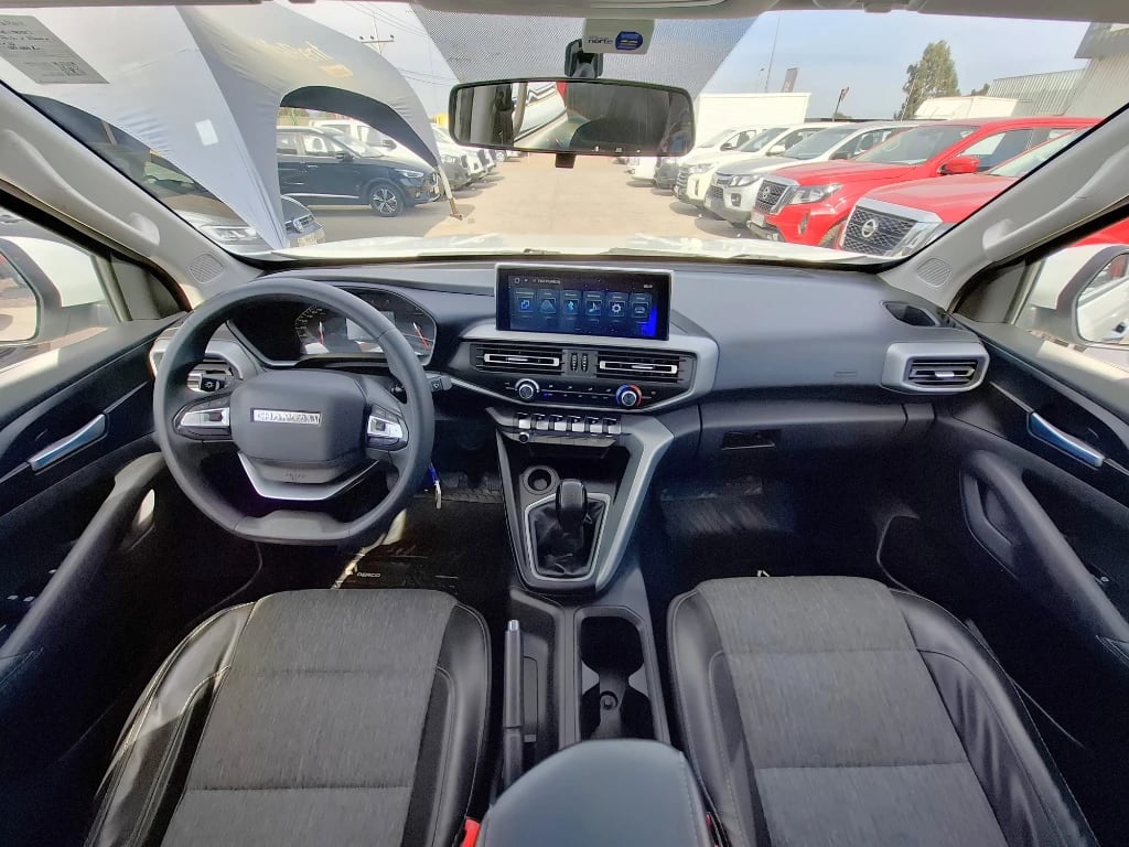 Changan Hunter Hunter 1.9t Mt 4x2 Luxury año 2022