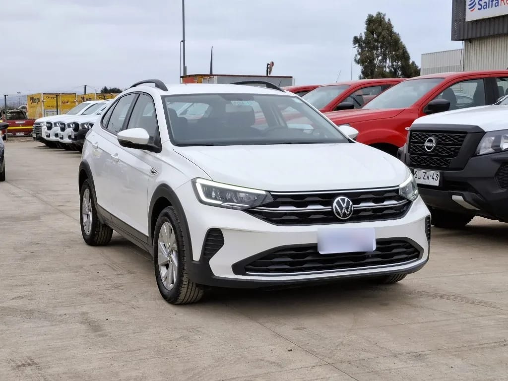 Volkswagen Nivus Nivus Tsi At Comfortline año 2023