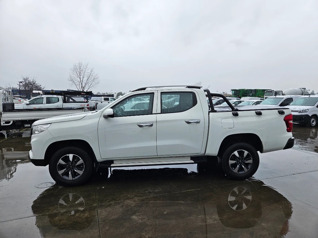 Changan Hunter Hunter 1.9t Mt 4x2 Luxury año 2023