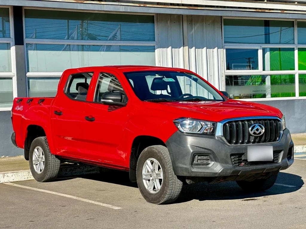 Maxus T60 T60 Dx 4x4 Dc 2.8d año 2023