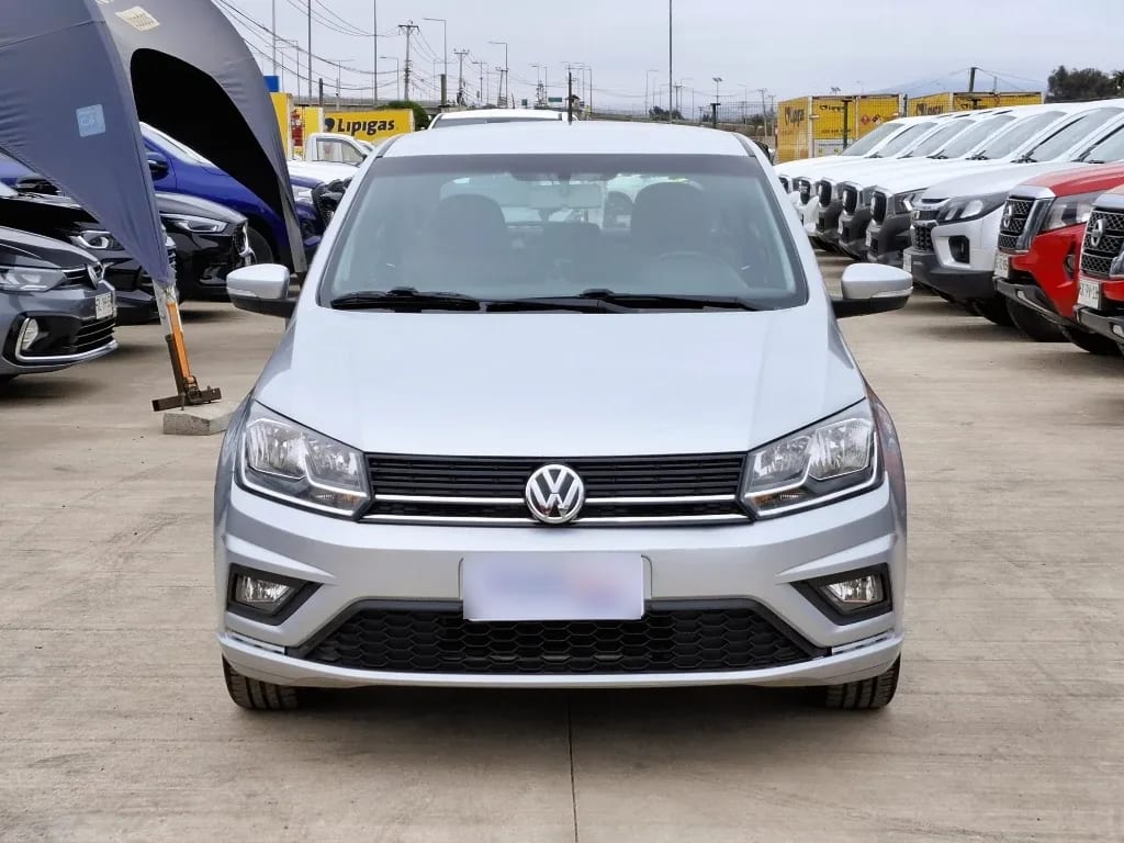 Volkswagen Gol Gol Highline 1.6 Mt año 2022